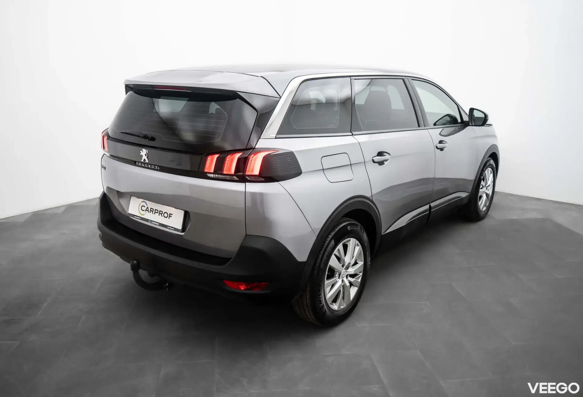 Peugeot 5008 Active BlueHDI 130 1.5 96kW