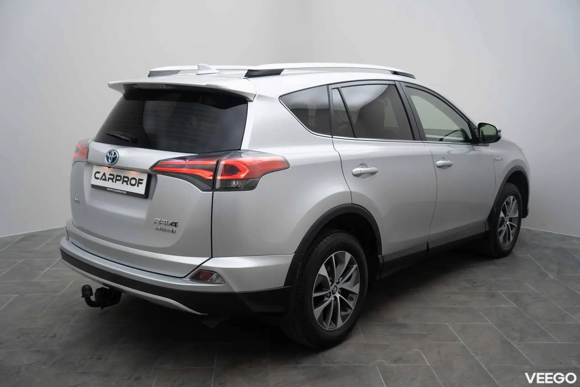 Toyota RAV4 Hybrid Luxury Line 4WD 2.5 114kW