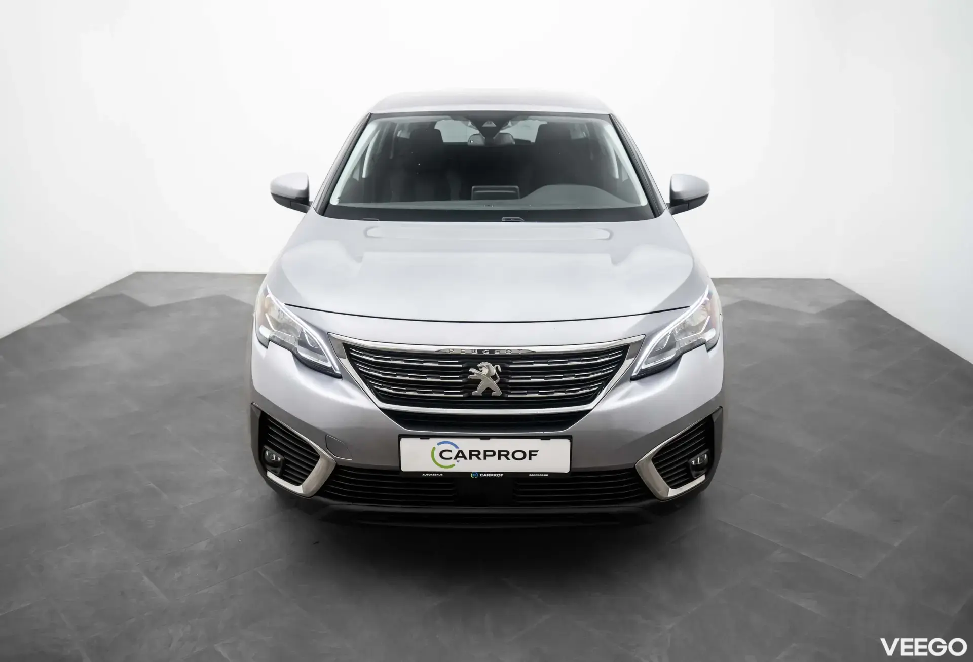 Peugeot 5008 Active BlueHDI 130 1.5 96kW