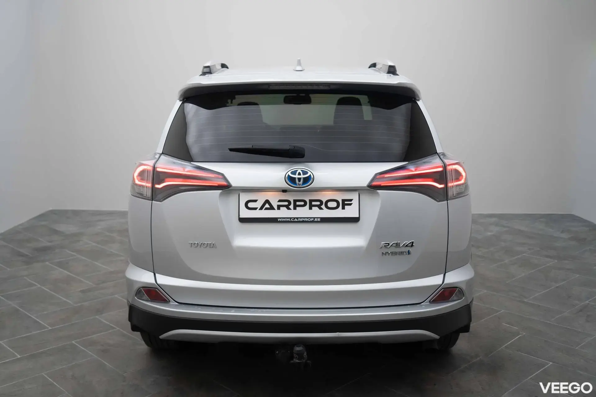 Toyota RAV4 Hybrid Luxury Line 4WD 2.5 114kW