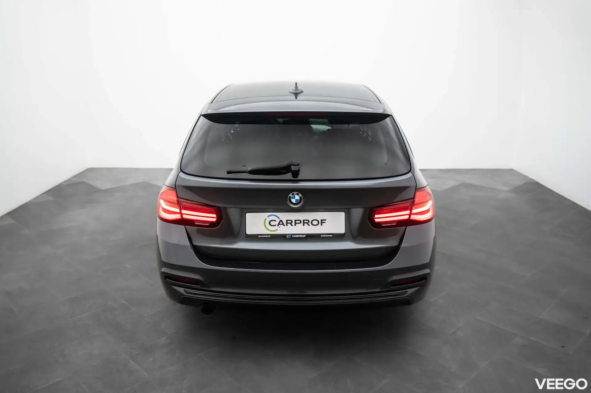 BMW 318 d Sport Line 2.0 110kW
