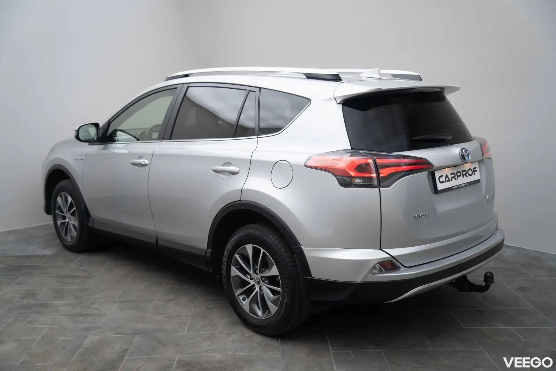 Toyota RAV4 Hybrid Luxury Line 4WD 2.5 114kW