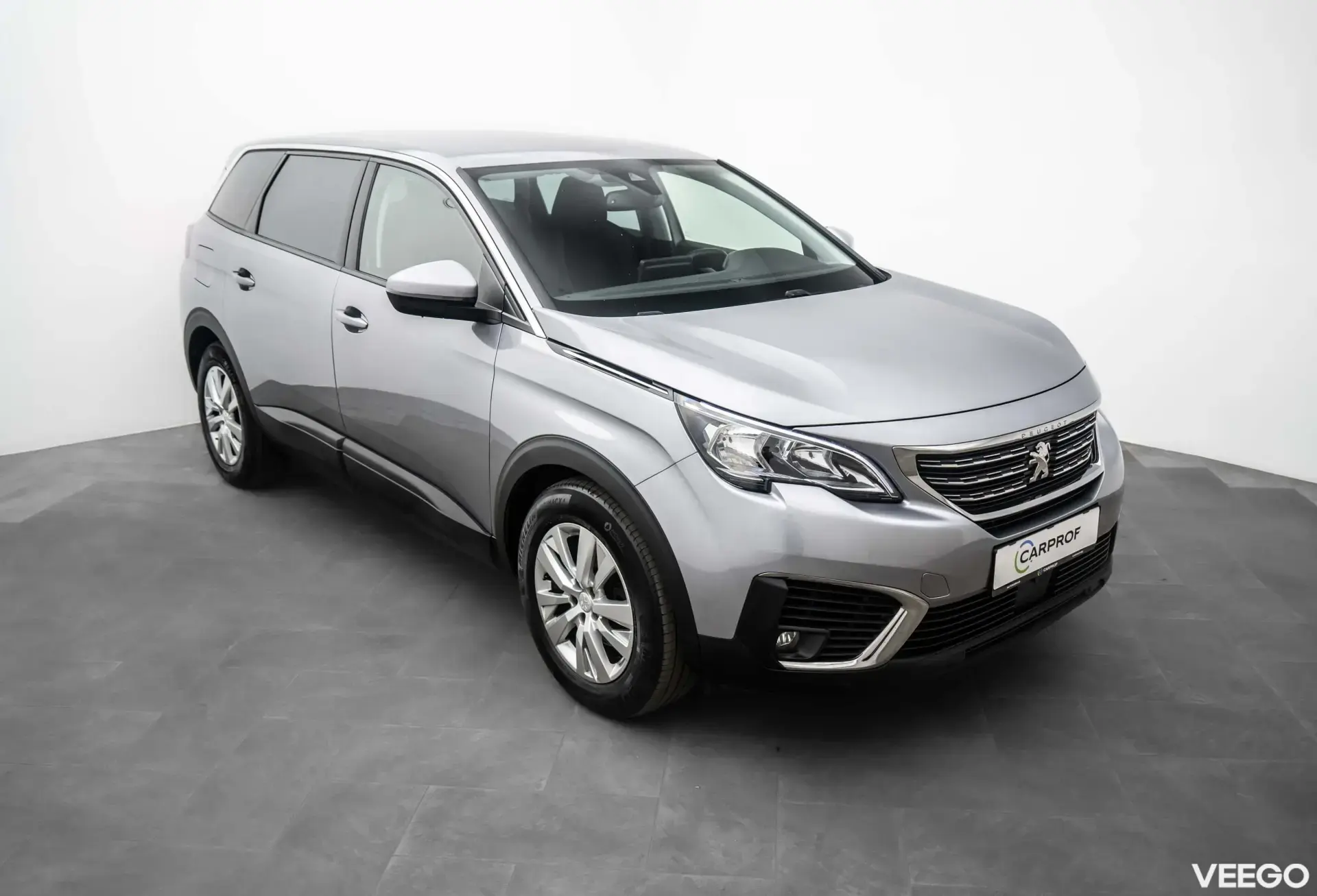 Peugeot 5008 Active BlueHDI 130 1.5 96kW