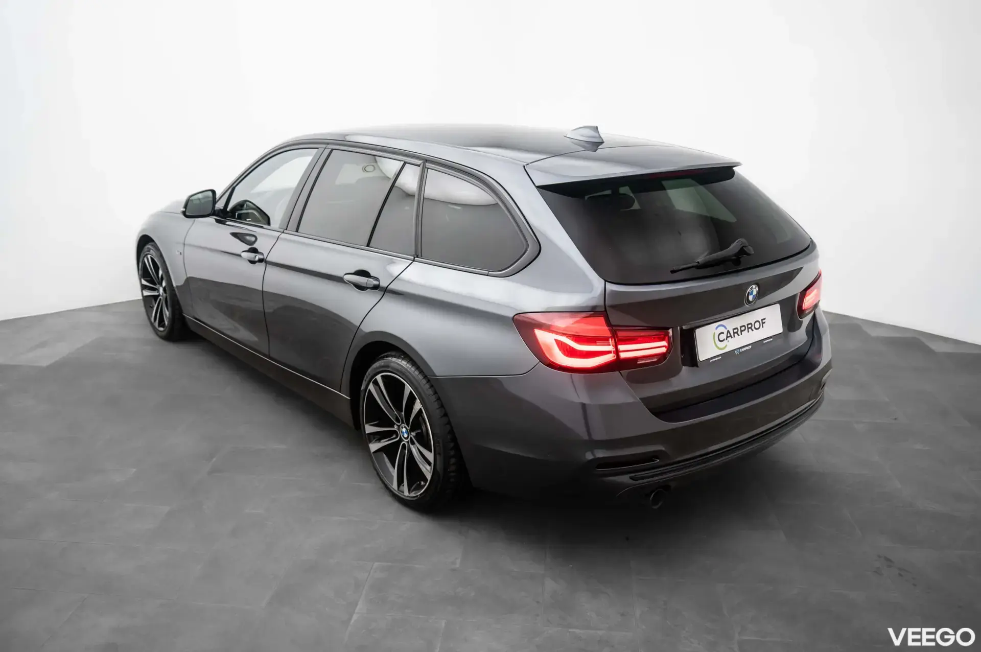 BMW 318 d Sport Line 2.0 110kW
