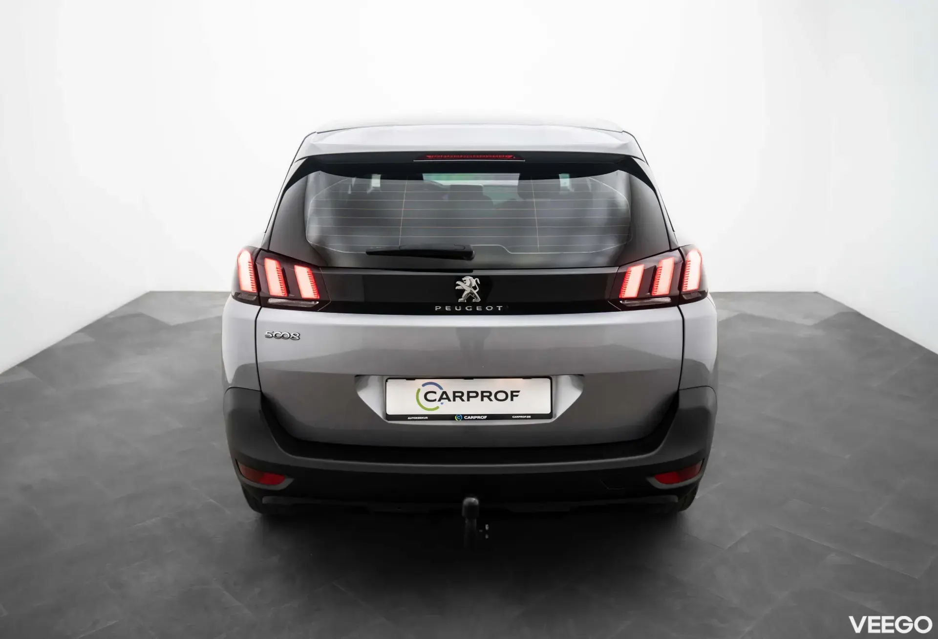 Peugeot 5008 Active BlueHDI 130 1.5 96kW