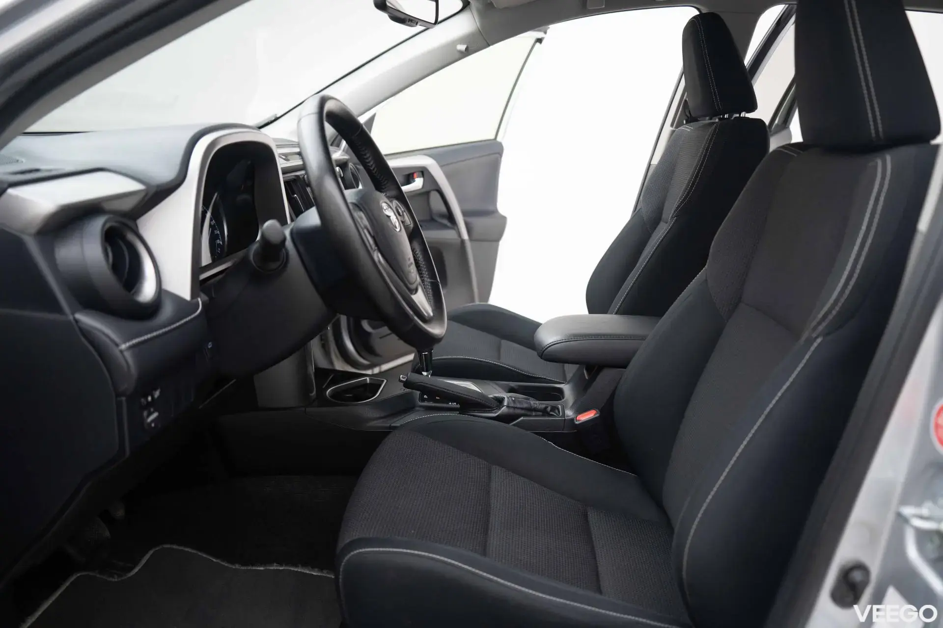 Toyota RAV4 Hybrid Luxury Line 4WD 2.5 114kW