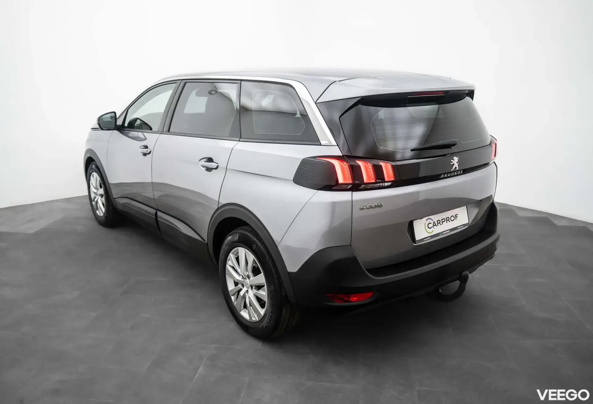 Peugeot 5008 Active BlueHDI 130 1.5 96kW