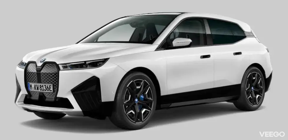 BMW iX - 385kW