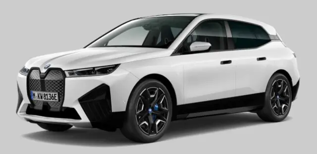 Image of BMW iX - 385kW