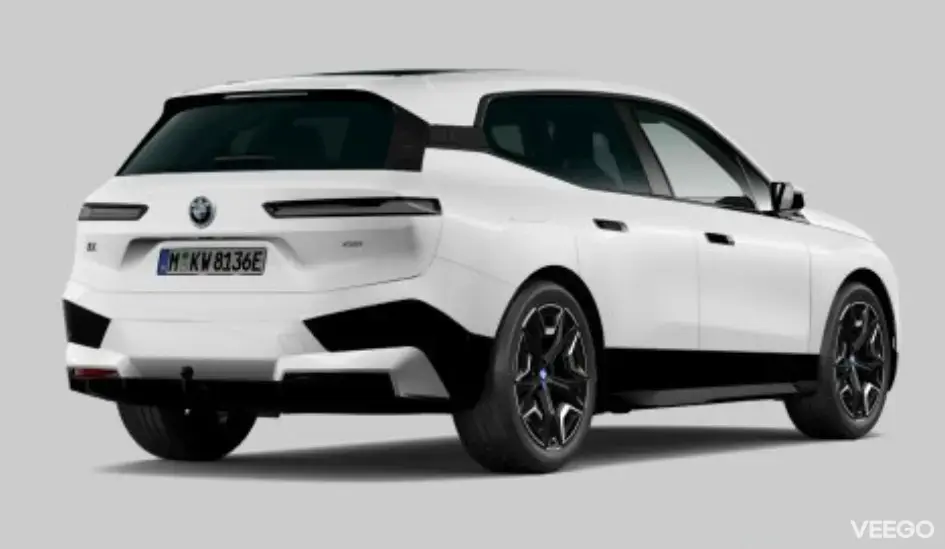 BMW iX - 385kW