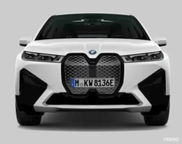 BMW iX - 385kW