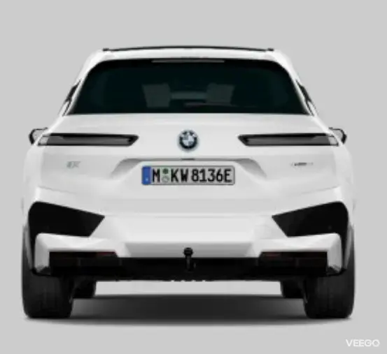 BMW iX - 385kW