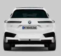 BMW iX - 385kW thumbnail