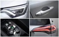 Toyota RAV4 Hybrid Luxury Line 4WD 2.5 114kW thumbnail