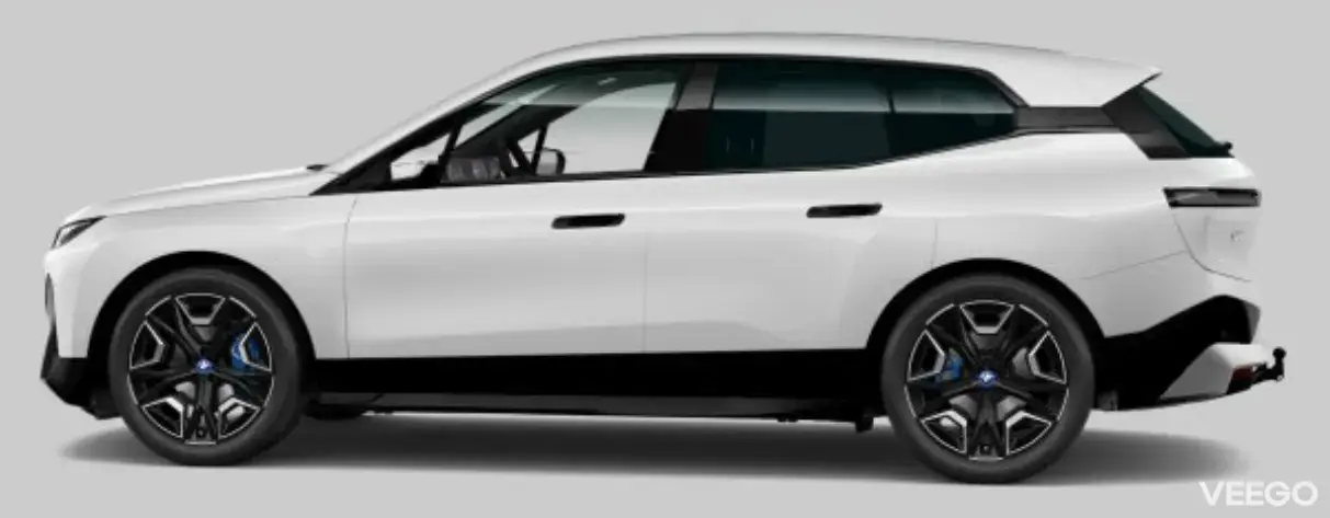 BMW iX - 385kW