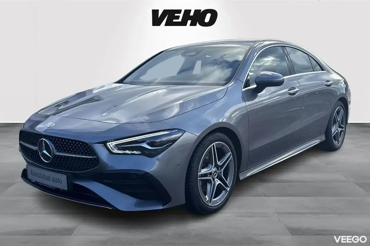 Mercedes-Benz CLA180 AMG pakett 1.3 100kW