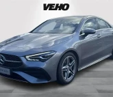 Image of Mercedes-Benz CLA180 AMG pakett 1.3 100kW