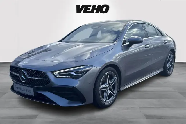 Image of Mercedes-Benz CLA180 AMG pakett 1.3 100kW