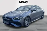 Mercedes-Benz CLA180 AMG pakett 1.3 100kW thumbnail
