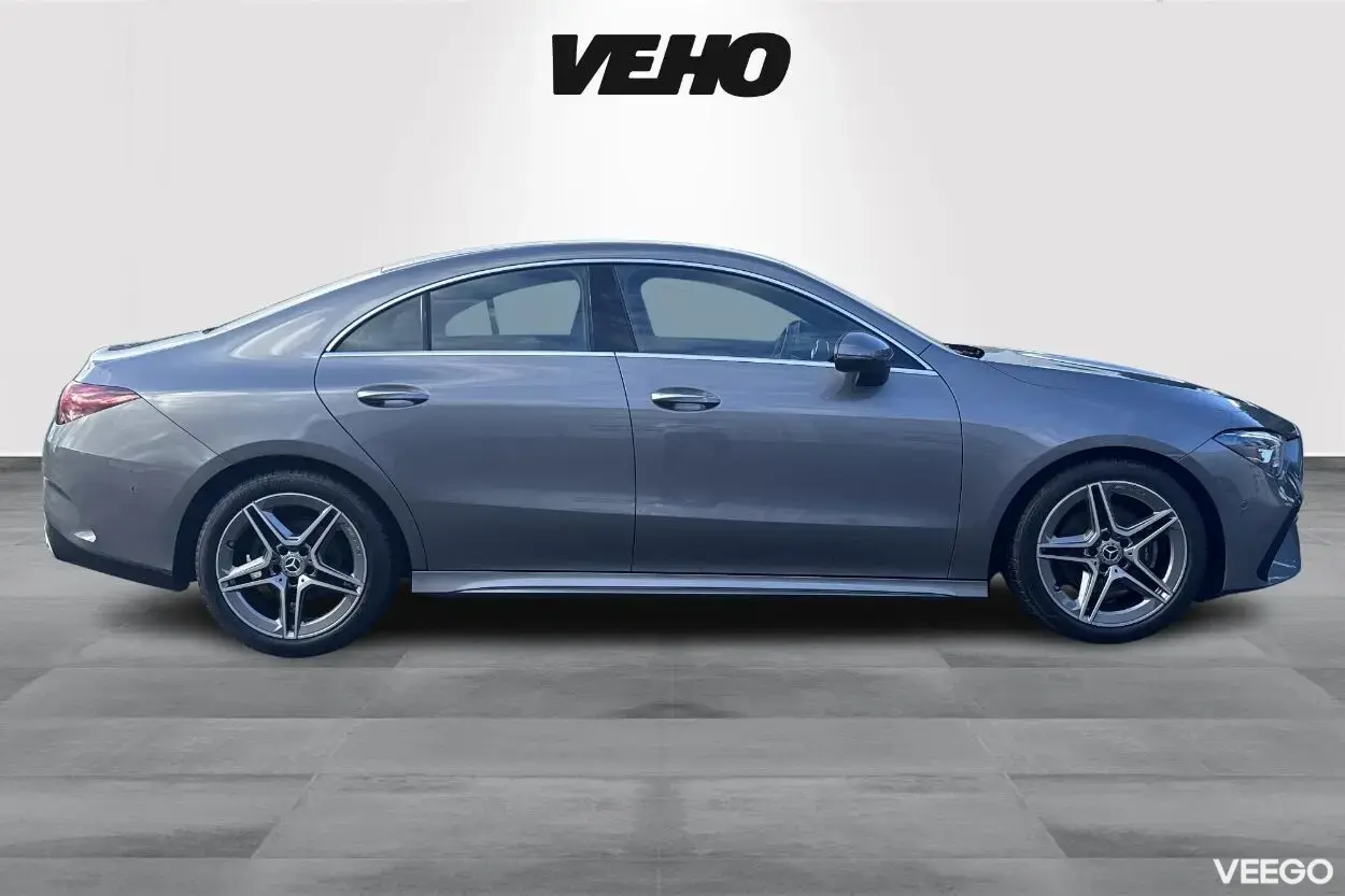 Mercedes-Benz CLA180 AMG pakett 1.3 100kW