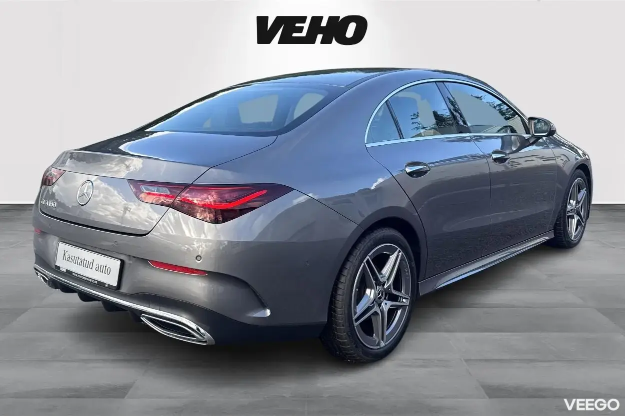 Mercedes-Benz CLA180 AMG pakett 1.3 100kW