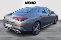 Mercedes-Benz CLA180 AMG pakett 1.3 100kW thumbnail