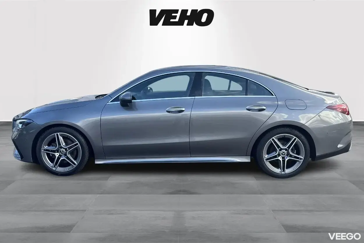 Mercedes-Benz CLA180 AMG pakett 1.3 100kW