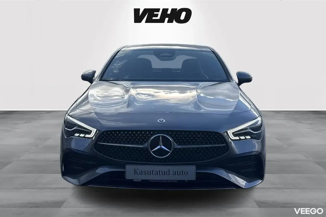 Mercedes-Benz CLA180 AMG pakett 1.3 100kW