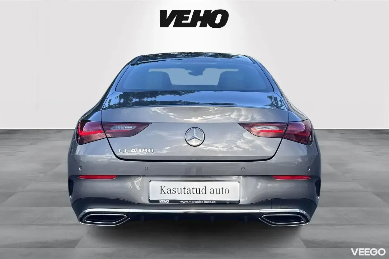 Mercedes-Benz CLA180 AMG pakett 1.3 100kW