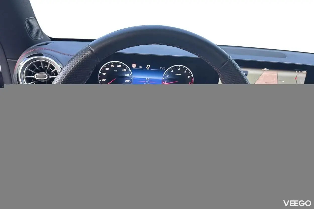 Mercedes-Benz CLA180 AMG pakett 1.3 100kW
