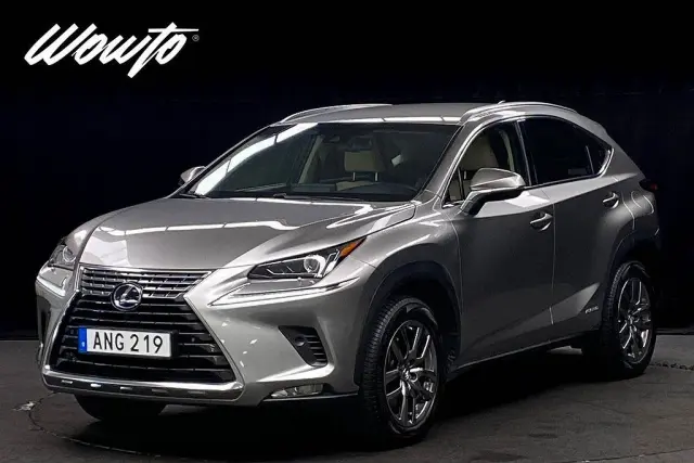 Image of Lexus NX 200t 300h AWD 197HK/Executive/Drag/Värmare/Navi/4.95% 145kW