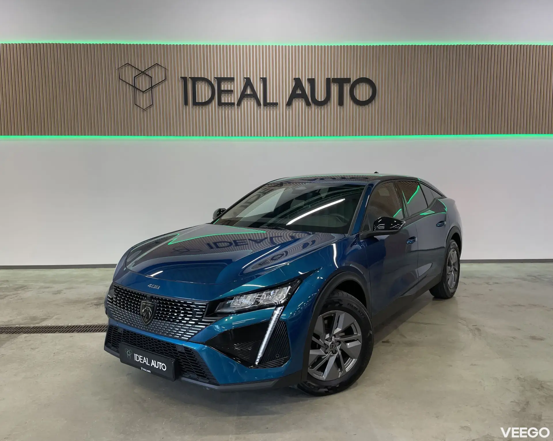 Peugeot 408 Allure Puretech 130AT8 96kW