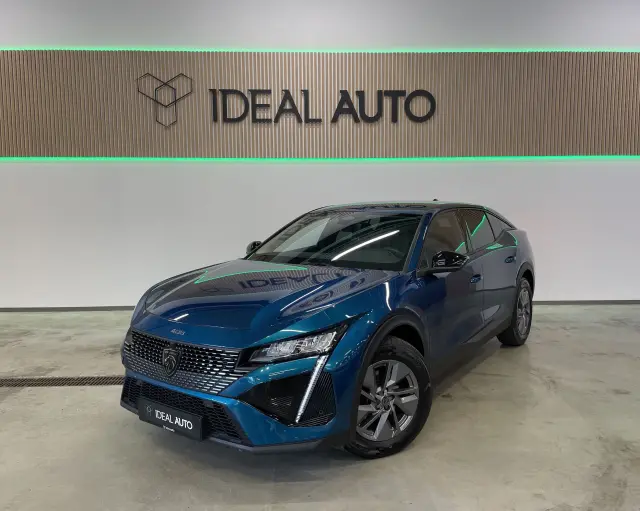 Image of Peugeot 408 Allure Puretech 130AT8 96kW