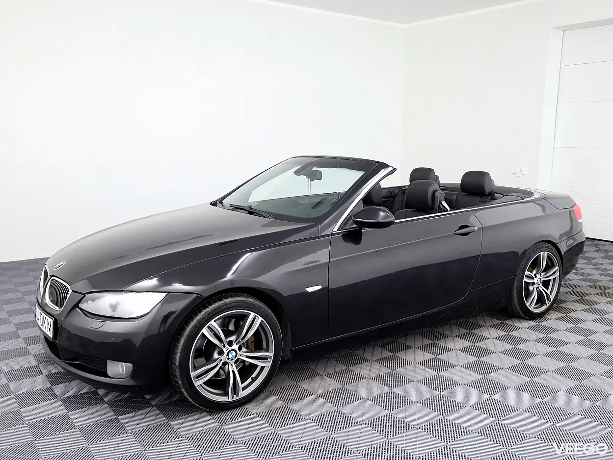 BMW 330 3.0 171kW