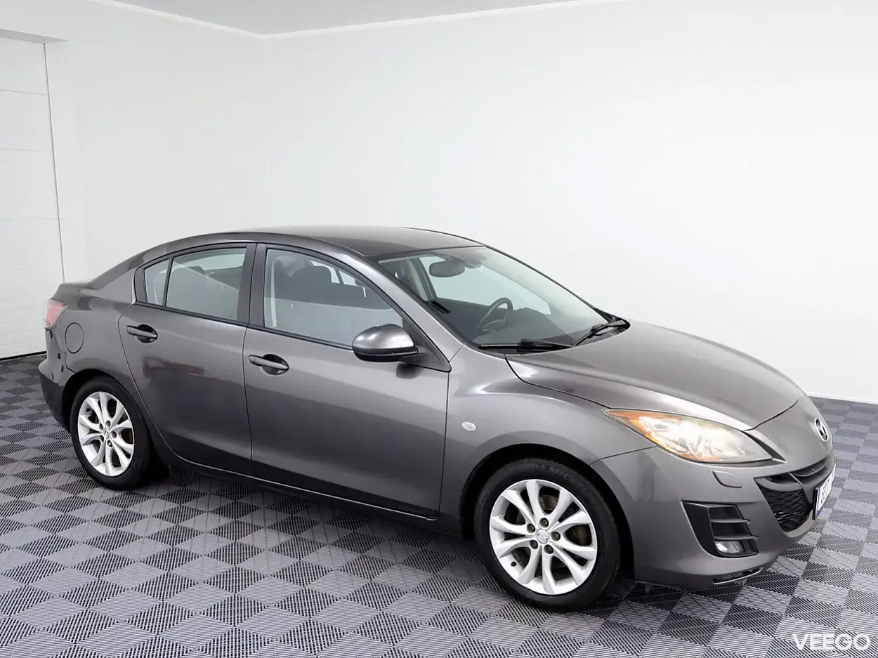 Mazda 3 2.0 110kW