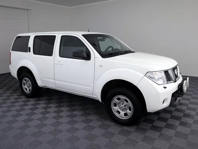 Image of Nissan Pathfinder 2.5 127kW