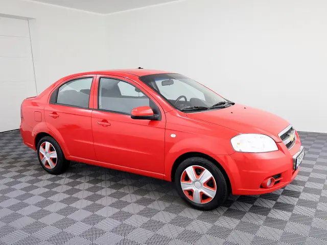 Image of Chevrolet Aveo 1.4 69kW