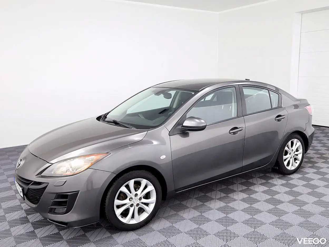 Mazda 3 2.0 110kW