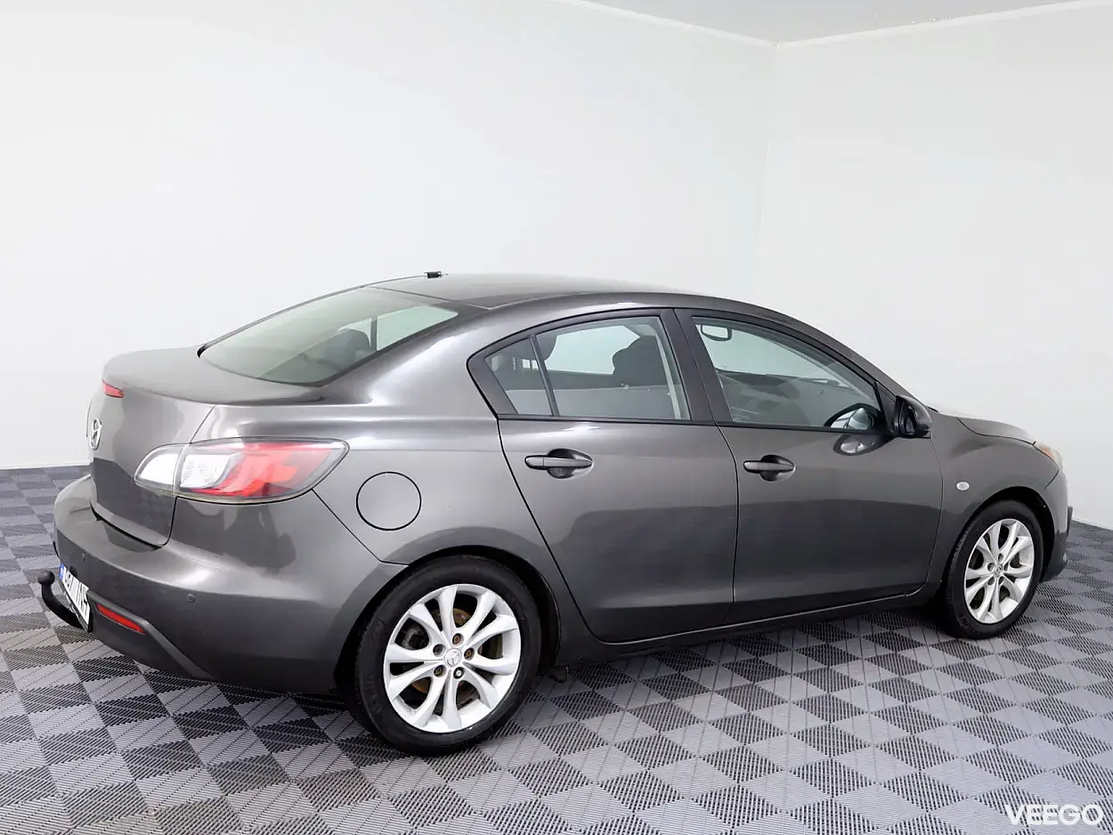 Mazda 3 2.0 110kW