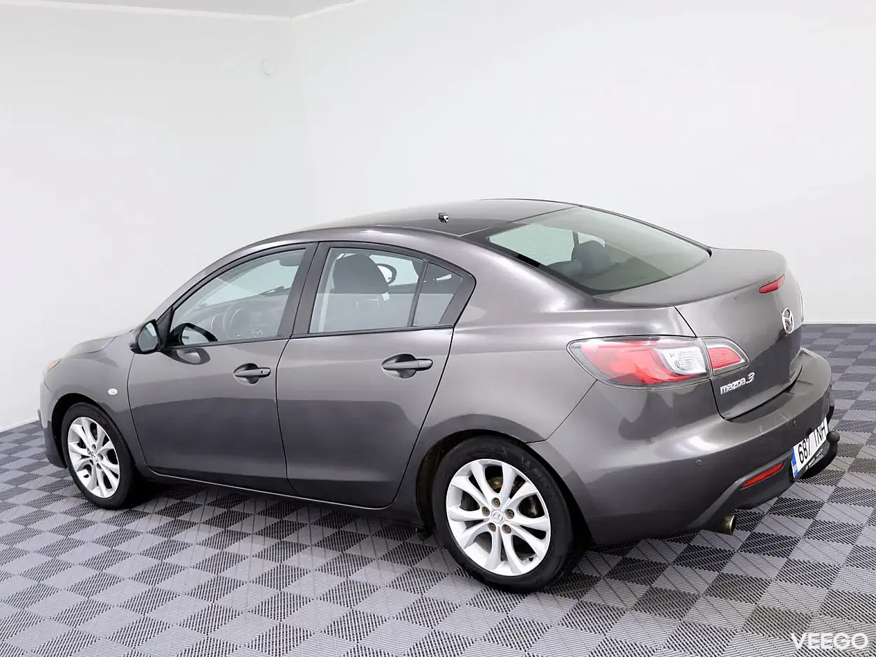 Mazda 3 2.0 110kW