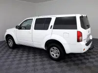 Nissan Pathfinder 2.5 127kW thumbnail
