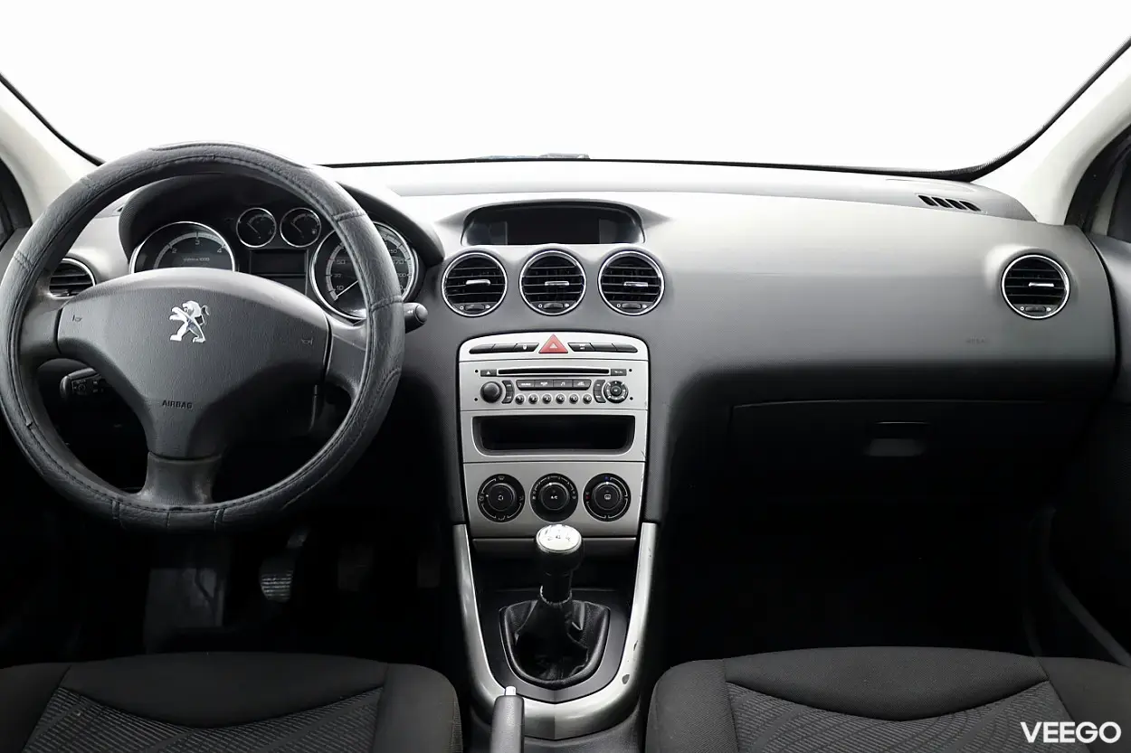Peugeot 308 1.6 68kW