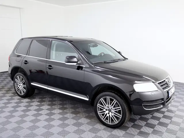 Image of Volkswagen Touareg 3.0 166kW