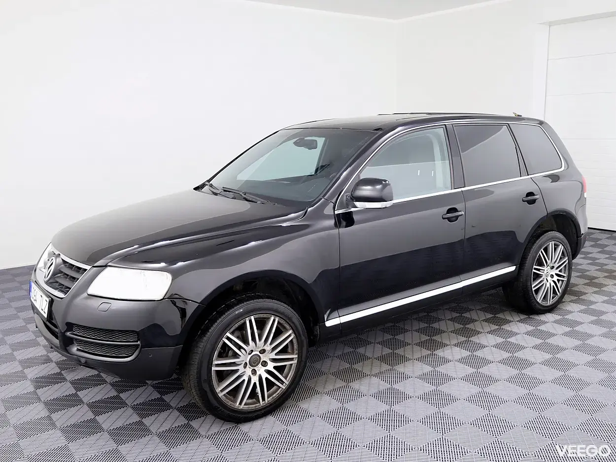 Volkswagen Touareg 3.0 166kW