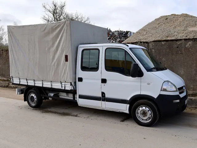 Image of Opel Movano 2.5 88kW