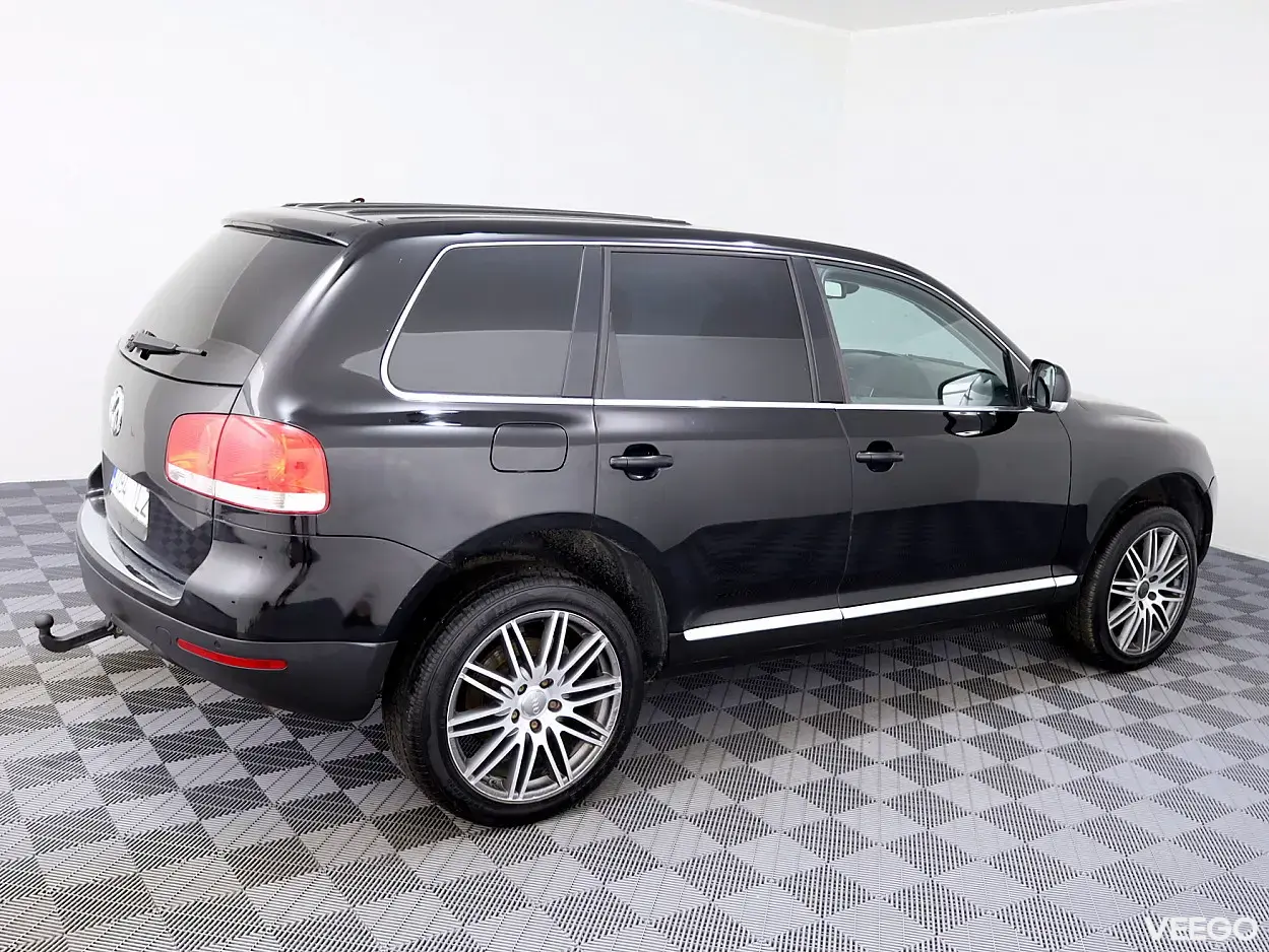 Volkswagen Touareg 3.0 166kW