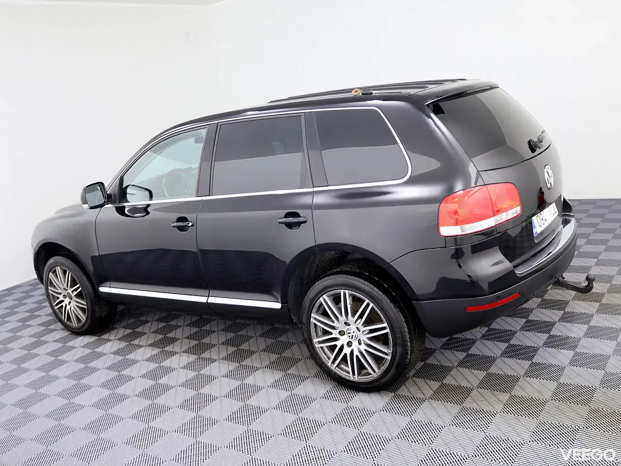 Volkswagen Touareg 3.0 166kW