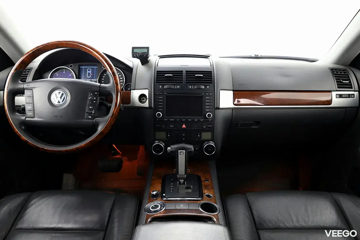 Volkswagen Touareg 3.0 166kW