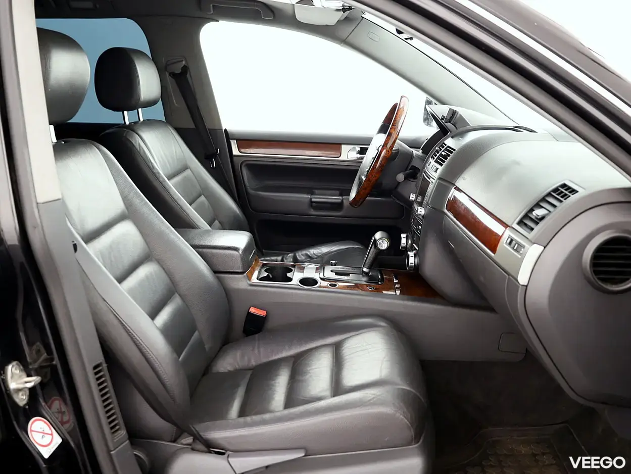 Volkswagen Touareg 3.0 166kW