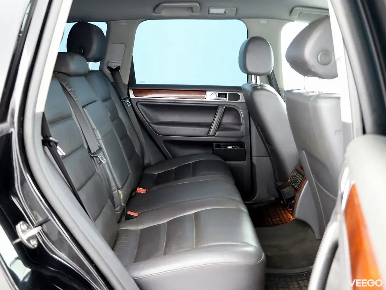 Volkswagen Touareg 3.0 166kW
